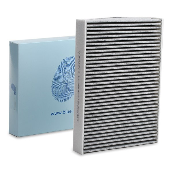 Фільтр повітряний обігрівача Blue Print ADV182531 ціна, від 12.62 USD